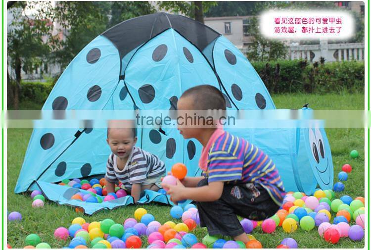 child tent with tunnel crawl tent for kids