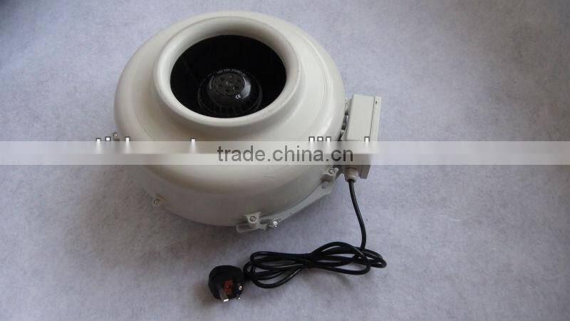 hydroponics inline duct fan