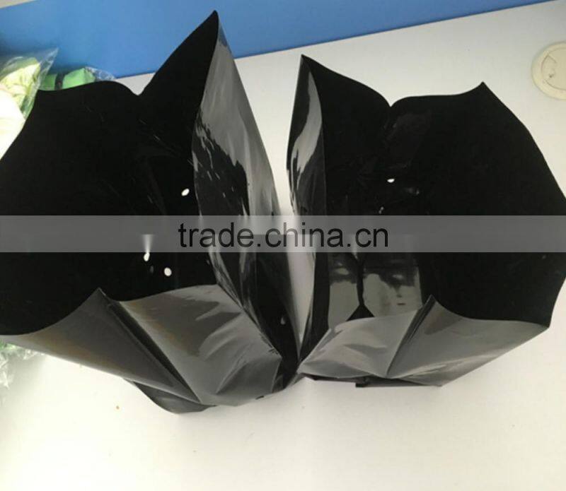 UV resistant plastic plant pots bag wholesale