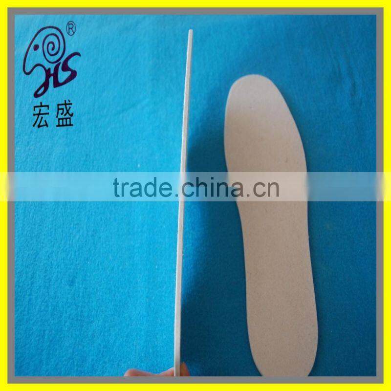 Polyester Felt or Wool Felt Insoles Manufacturer
