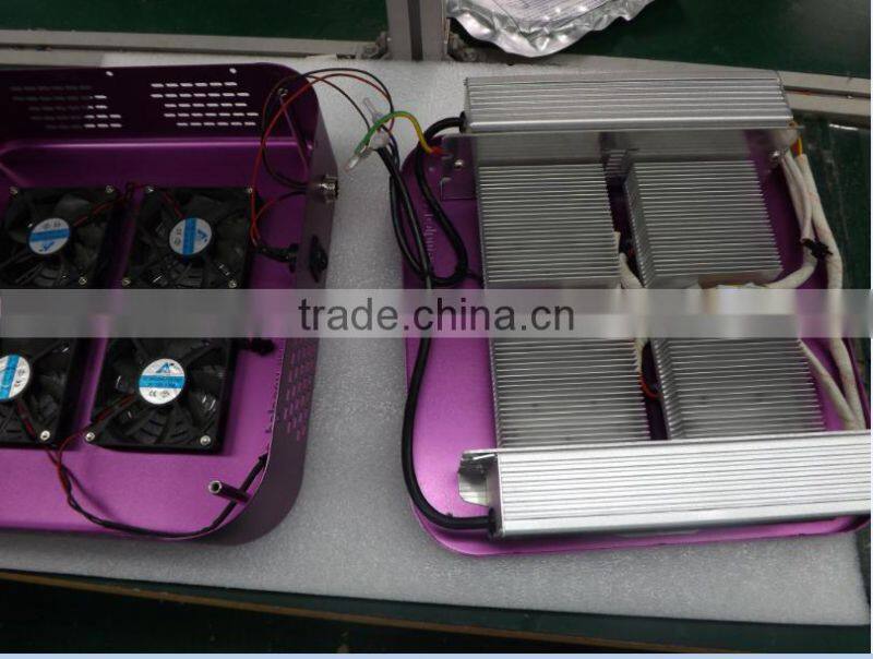 Cob grow led lights 300w led grow light full spectrum for medical plants