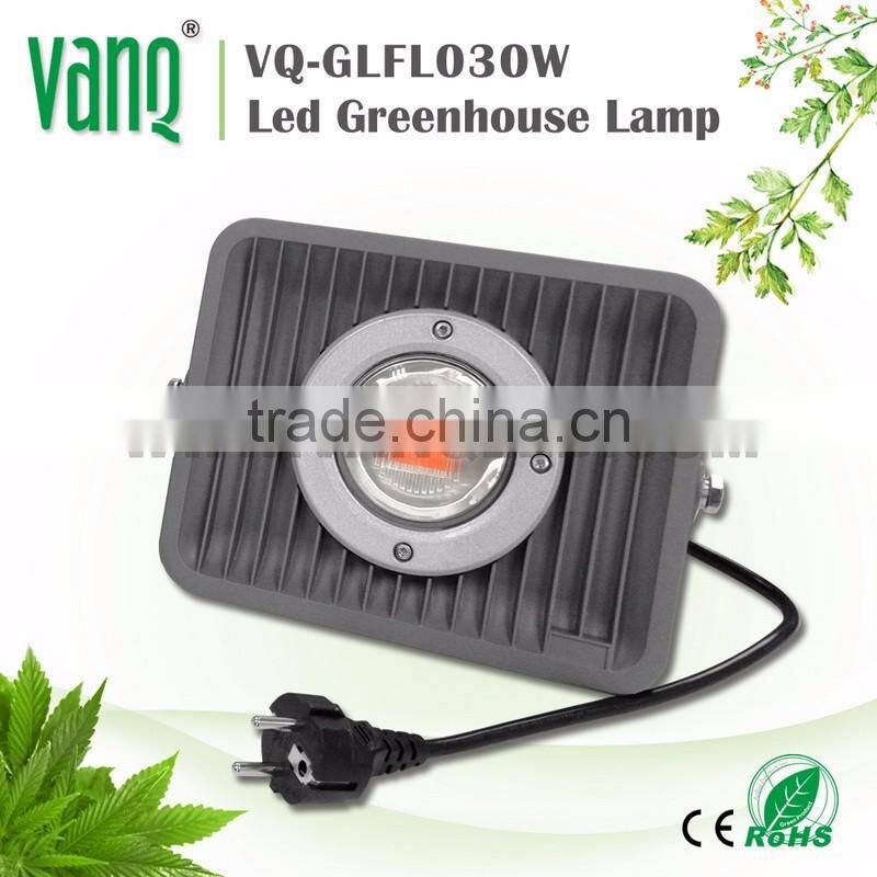 50W grow light for grow light system 20w cob led full spetrum flood lamp waterproof