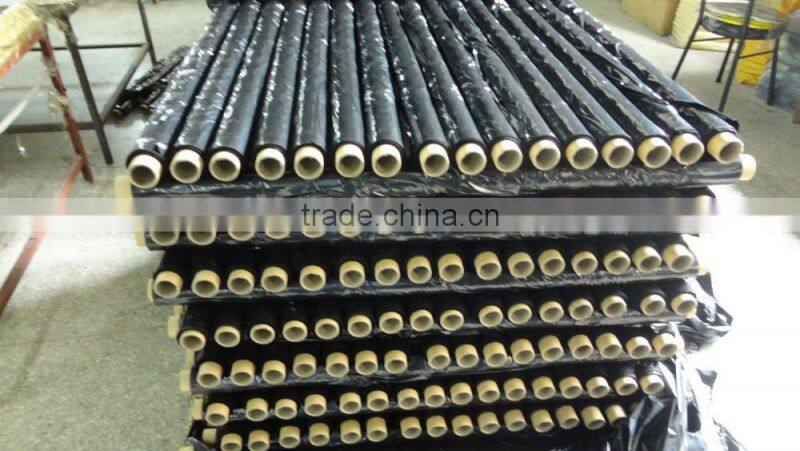 PE agricultural black plastic ground cover