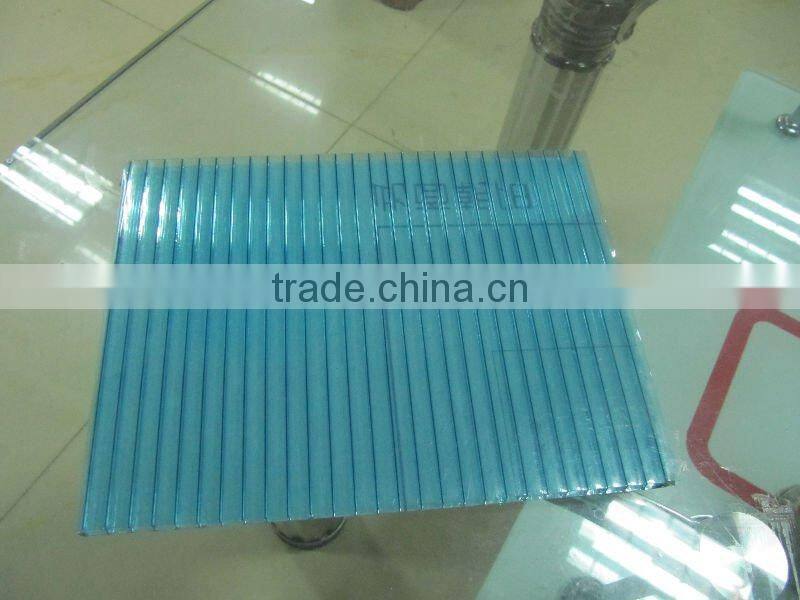 GE 123R polycarbonate sheet&Greenhouse hollow sheet of roofing