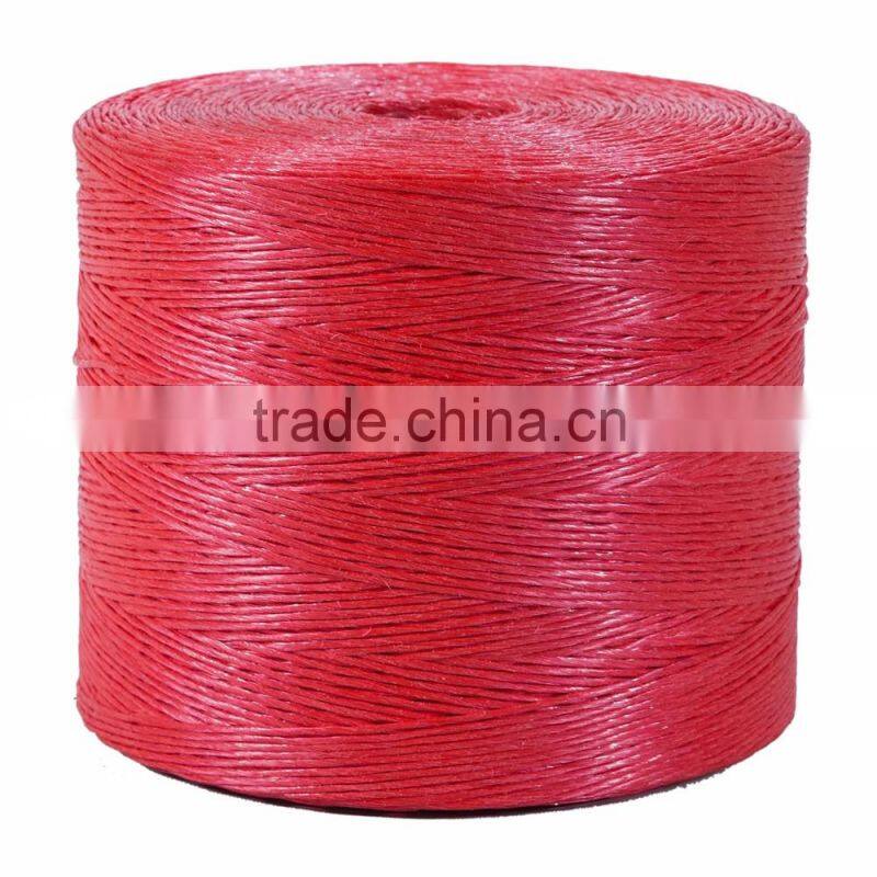 plastic bale twine in rolls