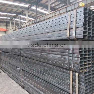 black annealed tube 15*20 ms pipe price per kg