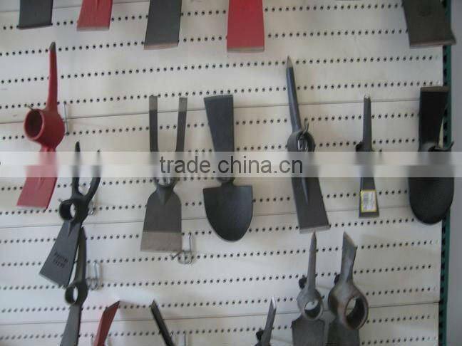 pickaxe garden tools