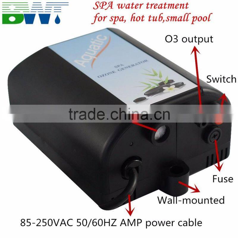 300mg ozone spa hot tub Ozone Generator With CE approved