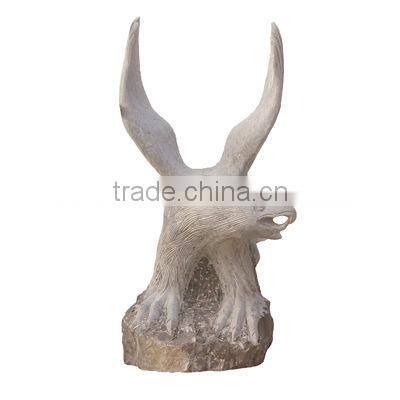 Garden Stone Eagle Statue and sculpture
