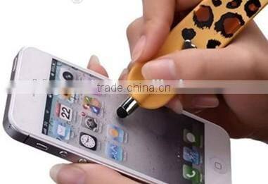 fashion stylus slap wristband pen/Convenient Silicon bracelet Stylus Pen