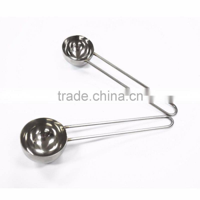 2016 Stainless Steel Coffee Bean Spoon
