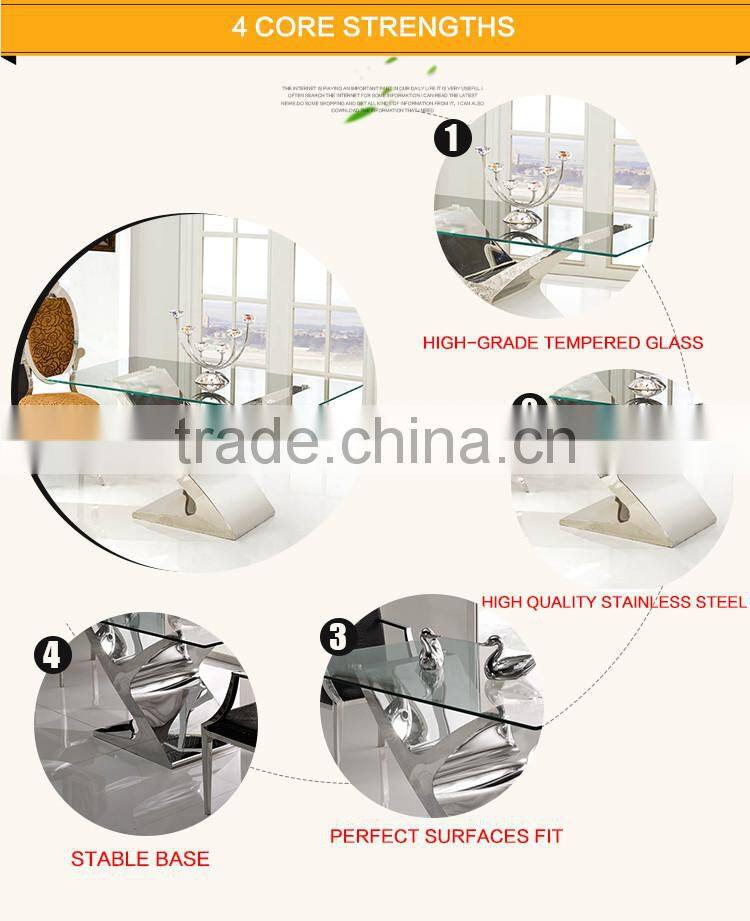 TH316 Cheap price 2 seater dining table set