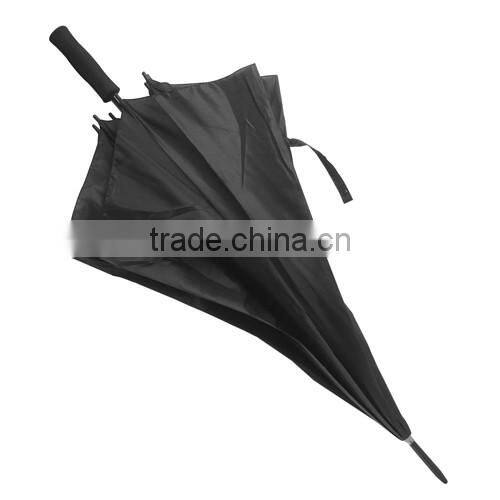 Polyester automatic umbrella with EVA handle