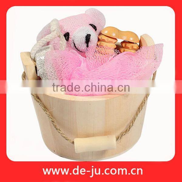 Cheap Pricing Small Sisal Bath Sets Shower Set