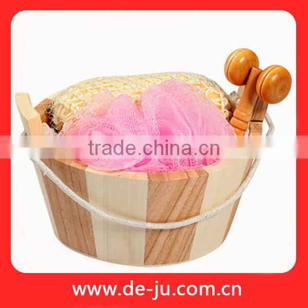 Cheap Pricing Small Sisal Bath Sets Shower Set