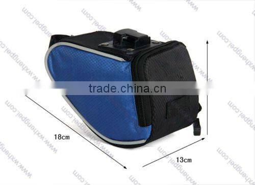 Fashion Waterproof Bicycle Tail Bag