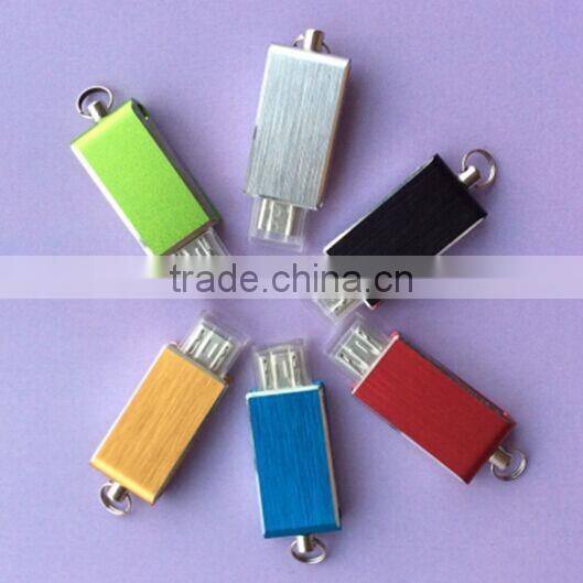 Mobile phone MINI OTG usb flash drive for Android