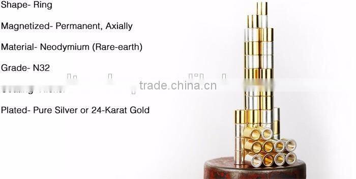 Creative Modular Magnetic Magnets Stylus Pen 12 Balls Gift Set