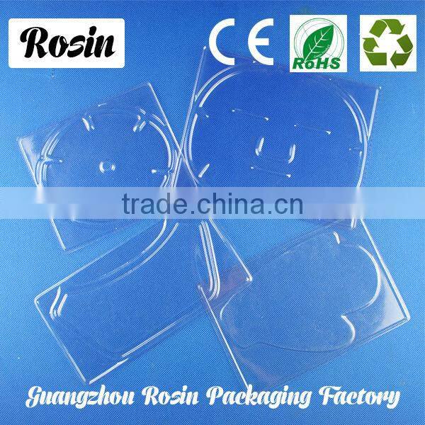 China Factory Wholesale Fashion plastic face mask packaging for Cosmetics