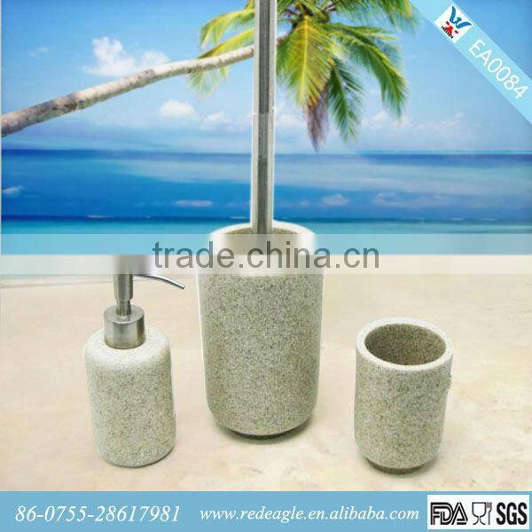 EA0053 bathroom accessories cheap/bath gift set