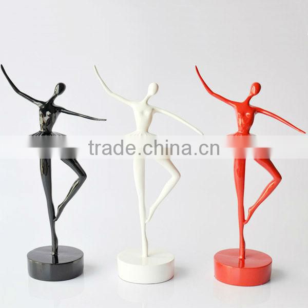 Antique animal movie cartoon mini dog figurine