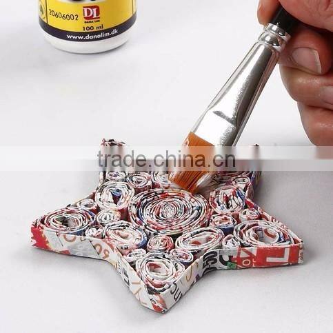 High quality best selling eco friendly Recycled paper Christmas decoration from vietnam