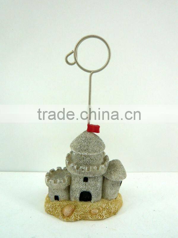 cute car table number holders memo holder wedding card clip