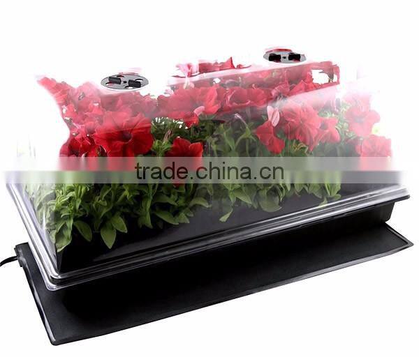 21x3.5 inch Durable Waterproof Seedling Heat Mat Warm Hydroponic Heating Pad