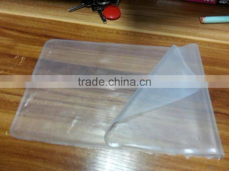 High Quality Soft Colorful Silicone laptop keyboard cover