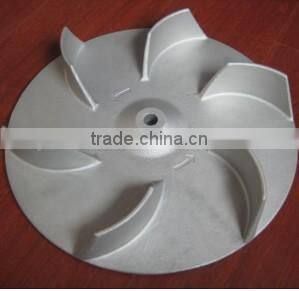 Foundry OEM Casting Service 356 Aluminum Castings