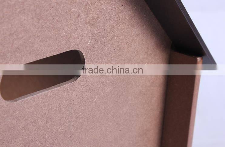 Popular customize wooden dog house