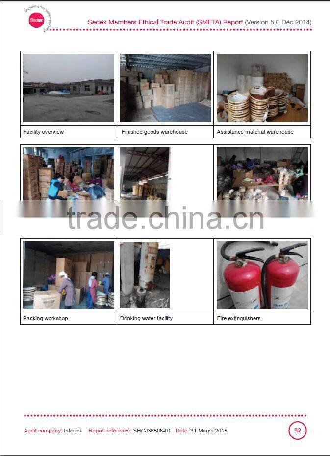 2016 new design willow material wicker suitcase for home decoration