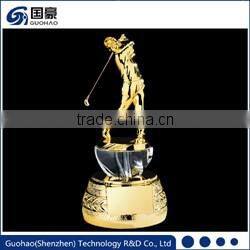 Golft trophy souvenirs ladies golf clubs