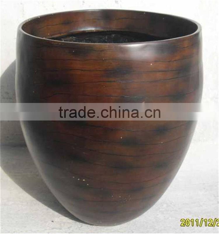 SJ20171015 2017 Hot sale plastic decorative flower pot and vase