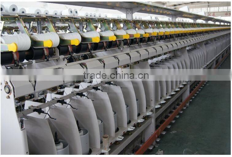 Soft 100% colored nylon feather yarn 1-60nm for knitting sweater