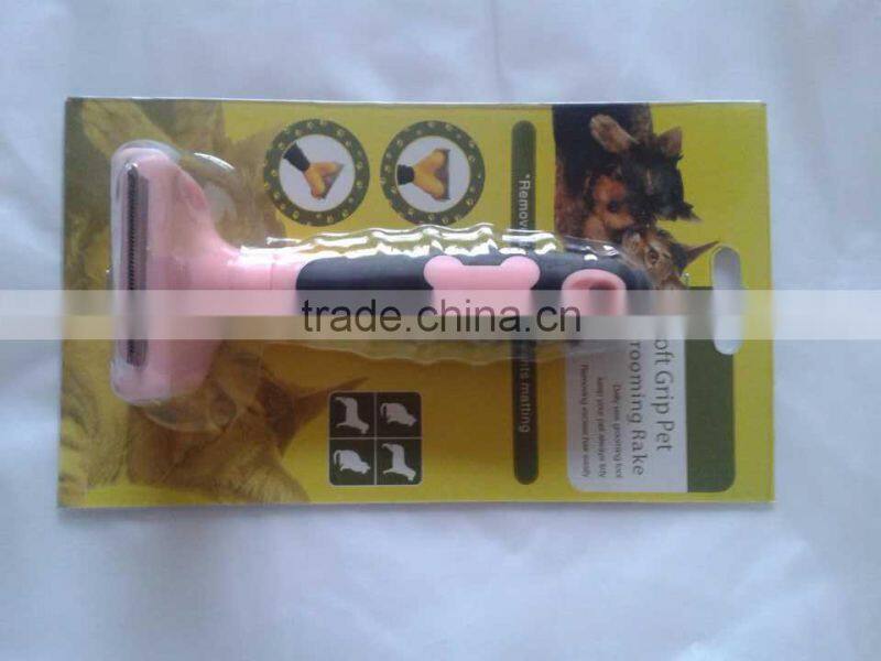 High quality dog comb