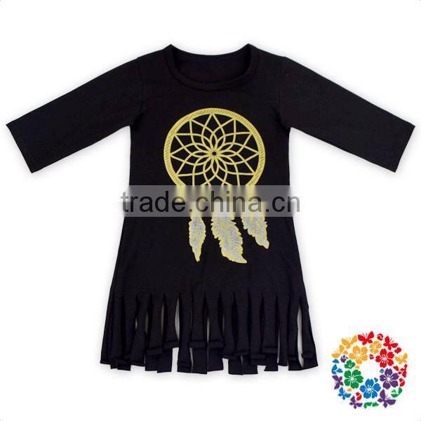 size 44*32cm 100% cotton soft Purple Bear Baby Bandana Bibs