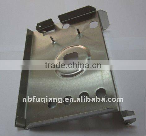stainless steel pressed stamping parts