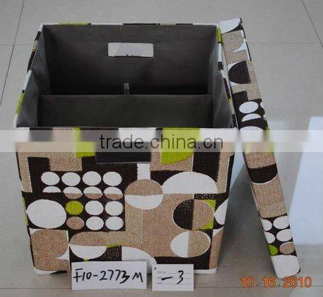 Foldable Paper Storage Box