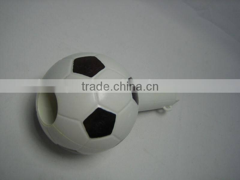 2014 World Cup customized vuvuzela maracas/ horn with maracas