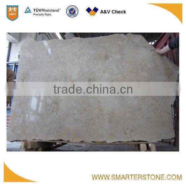 Marron Travertine lemon travertine big slab