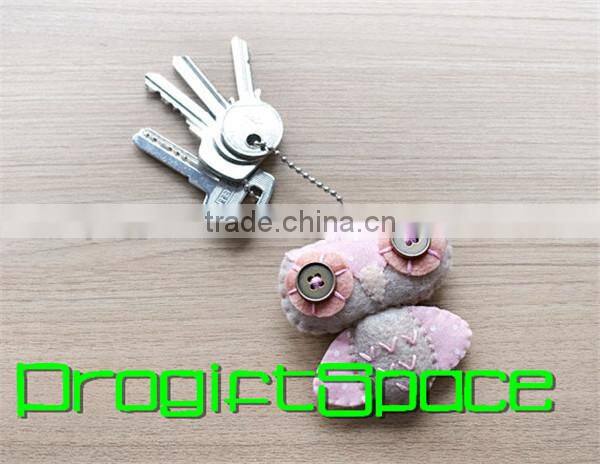 2017 Felt russia toy keychain made in China