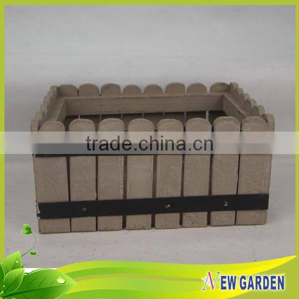 New model customized good quality colorful ornamental flower pot