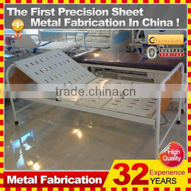 2014 Professional OEM hospital bed table with drawer with Good Quality ISO9001:2008