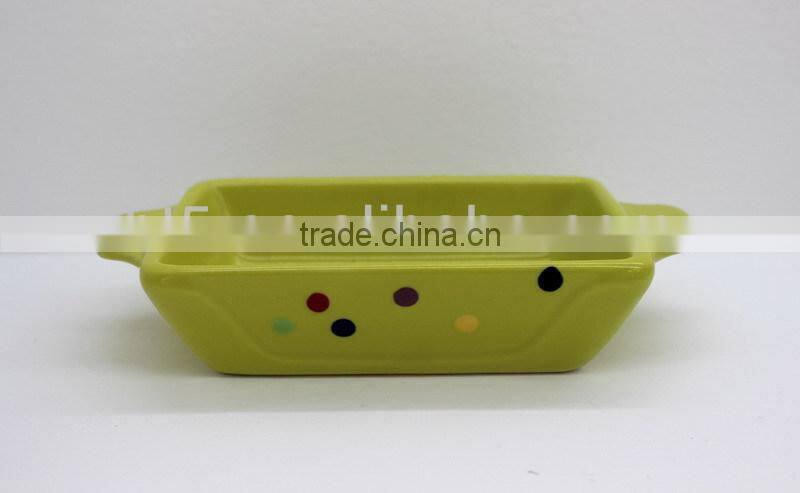 ceramic kitchen Christmas bakeware wholesale