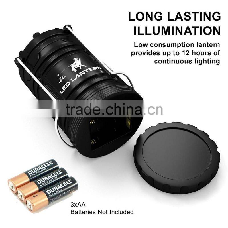 2016 Hot selling LED Camping Light suitable for Camping Emergency Hurrrinace