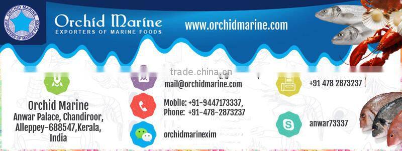 Pure and Fresh Frozen Vannamei PUD Shrimp for Various Food Dishes