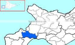 Real estate , Kuromatsunai , Hokkaido , Beautiful Land