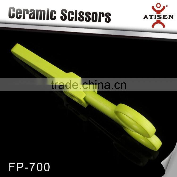 2017 New Style ceramic scissors FP-700