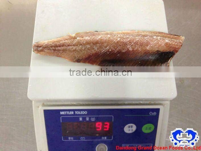 seafood frozen atlantic herring fillet IQF